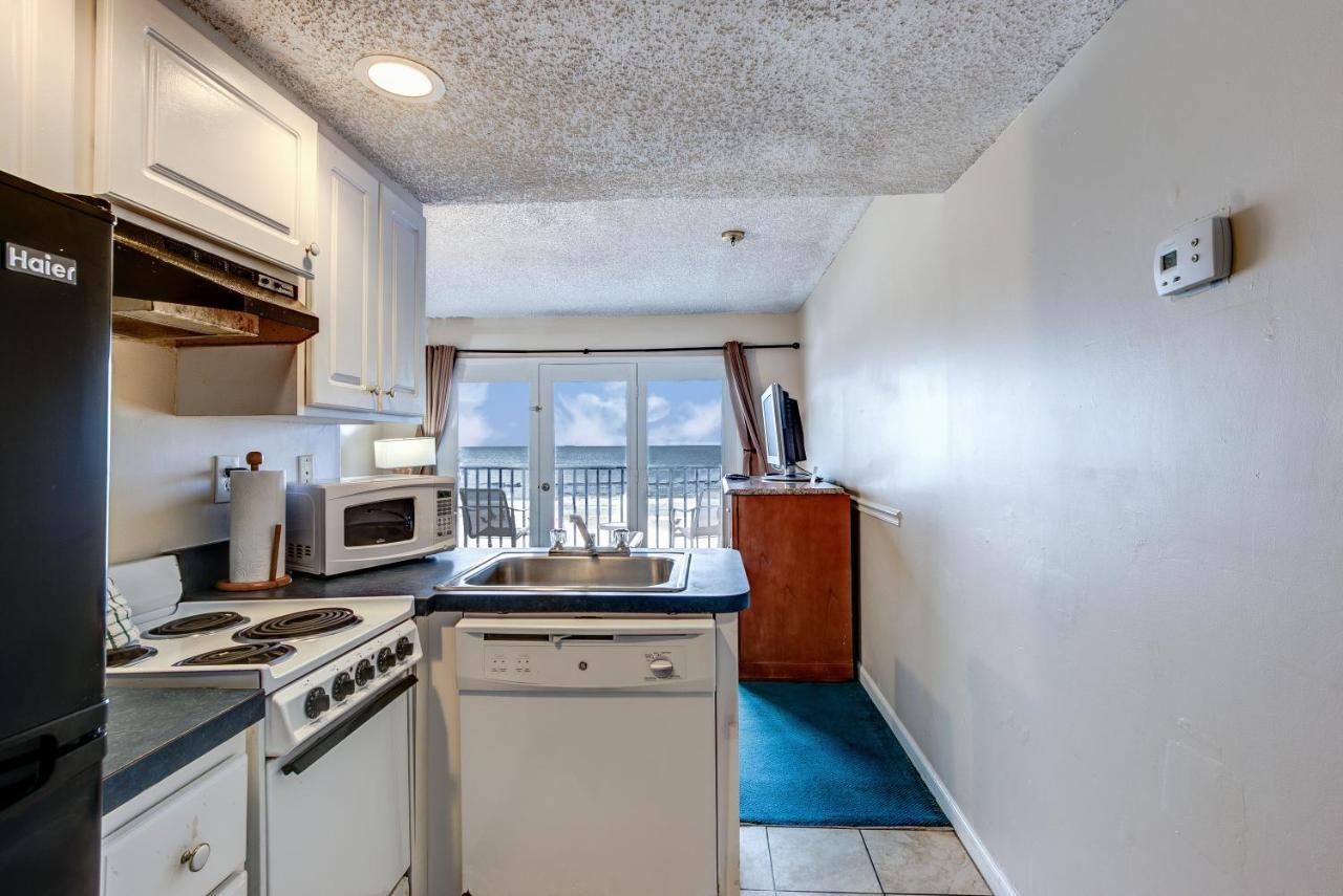 Beach Quarters Daytona Wilbur-by-the-Sea Екстер'єр фото