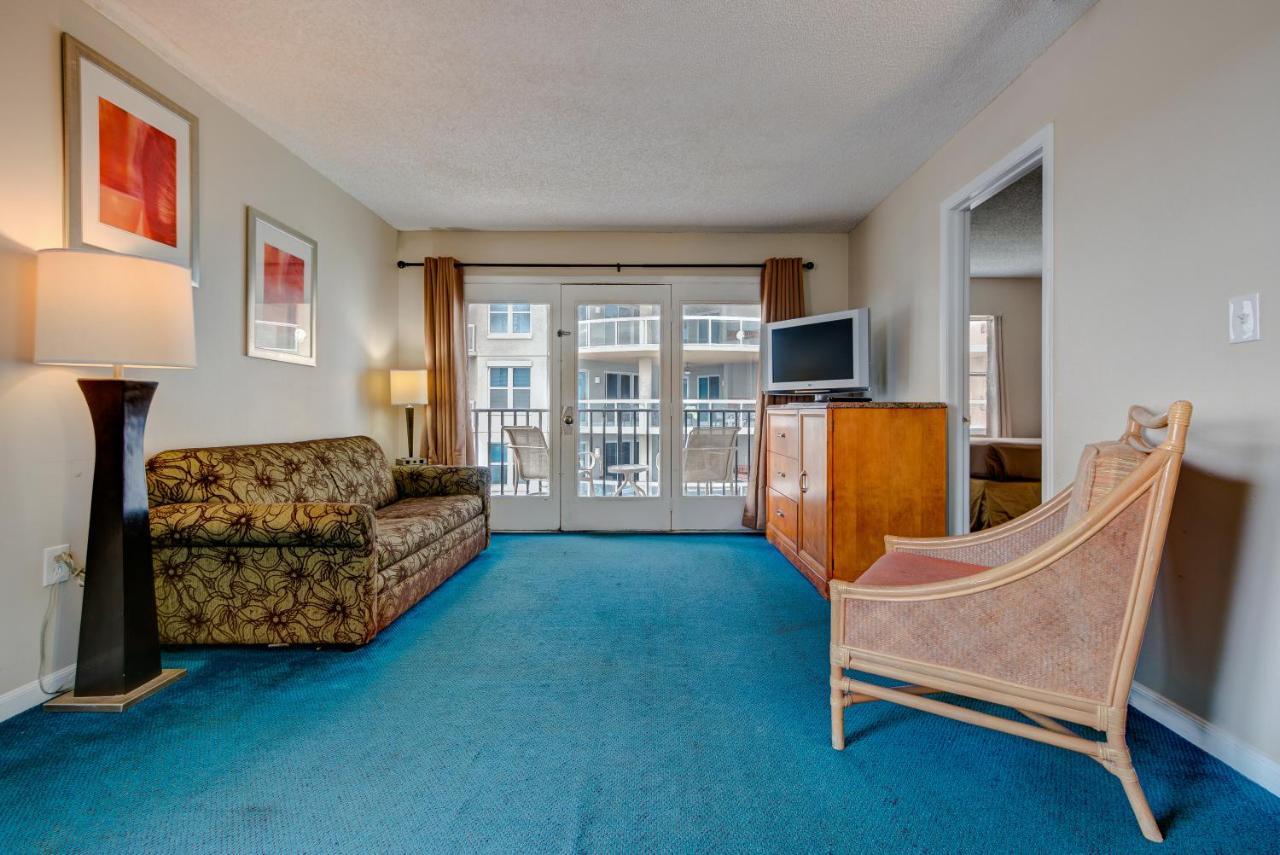 Beach Quarters Daytona Wilbur-by-the-Sea Екстер'єр фото