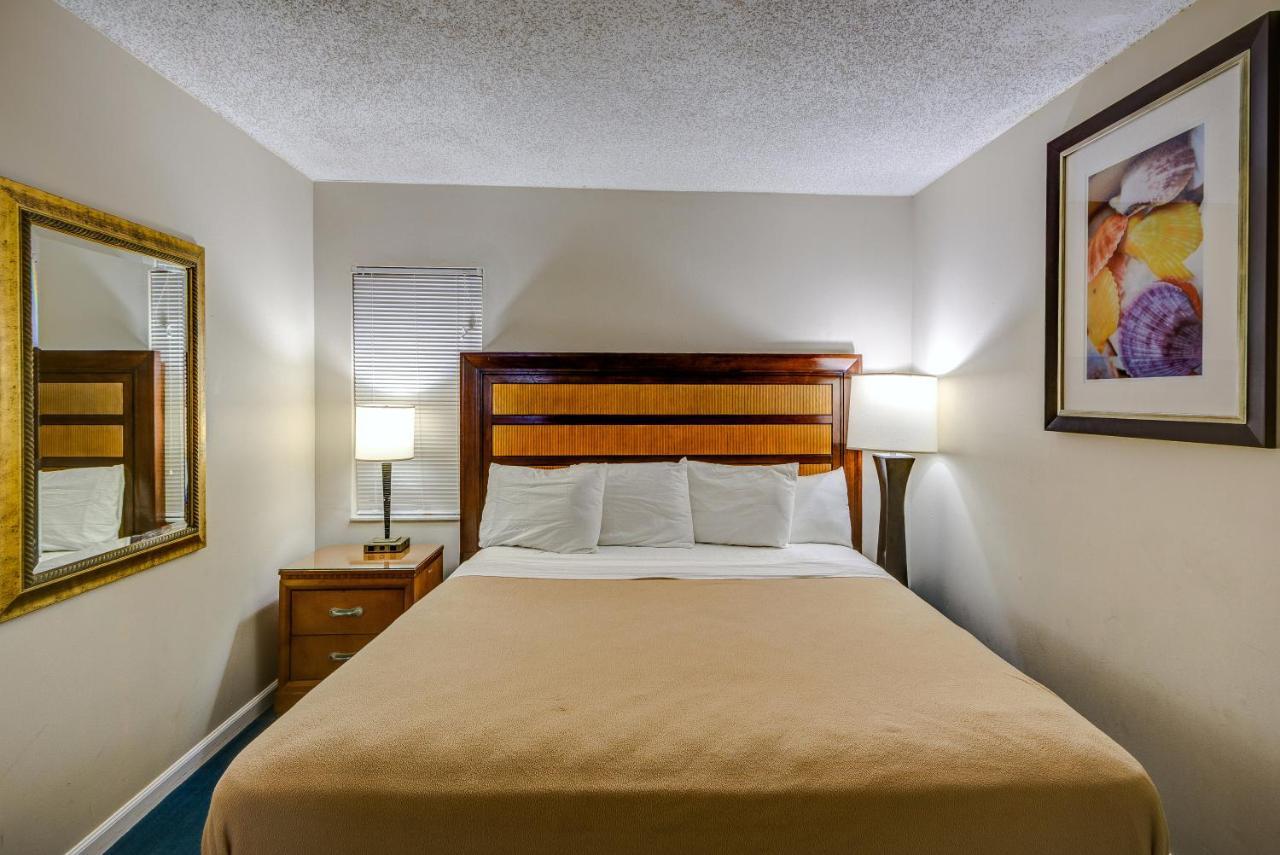 Beach Quarters Daytona Wilbur-by-the-Sea Екстер'єр фото