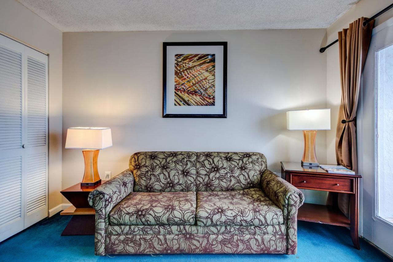 Beach Quarters Daytona Wilbur-by-the-Sea Екстер'єр фото