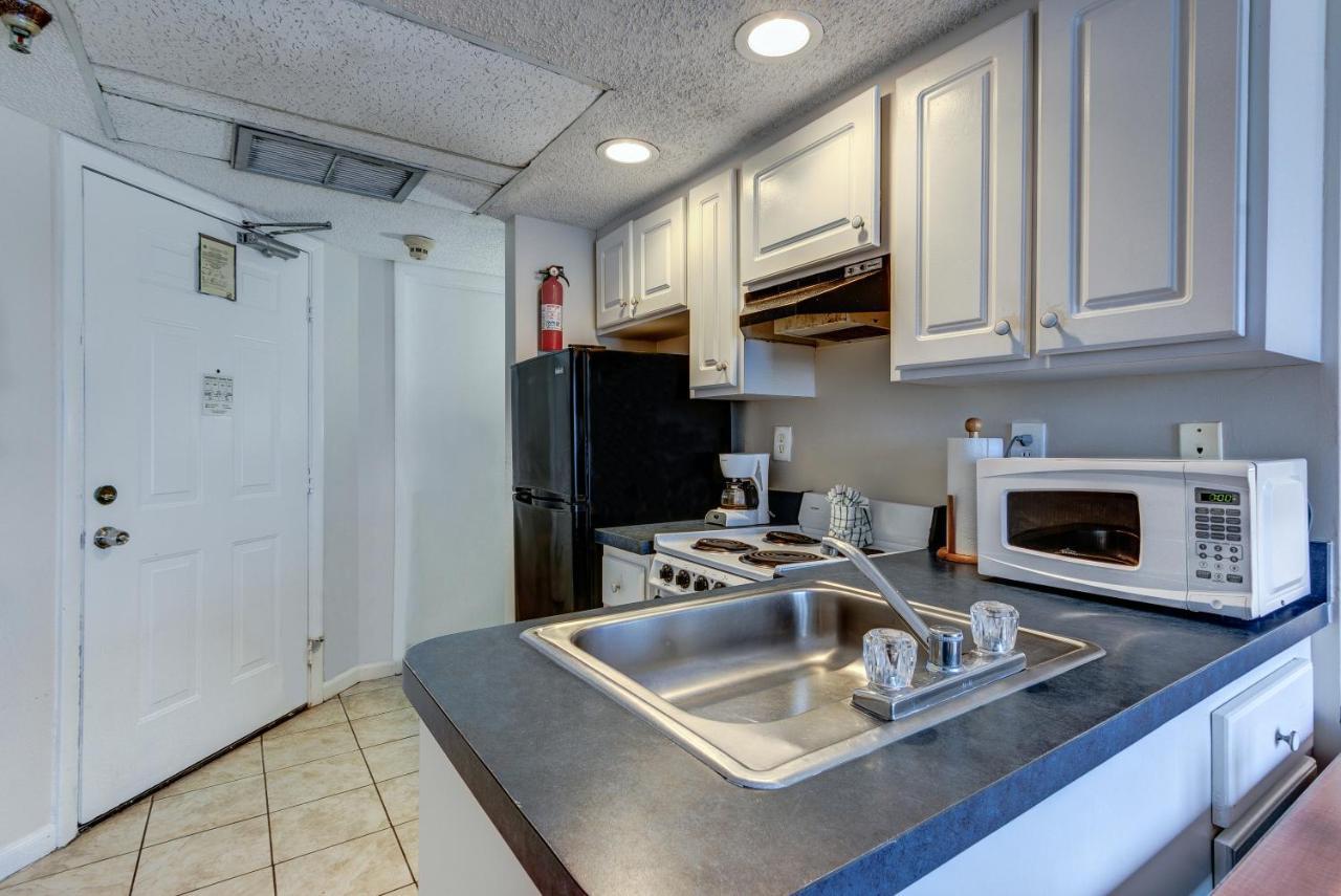 Beach Quarters Daytona Wilbur-by-the-Sea Екстер'єр фото