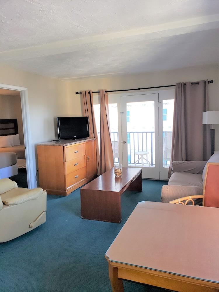 Beach Quarters Daytona Wilbur-by-the-Sea Екстер'єр фото