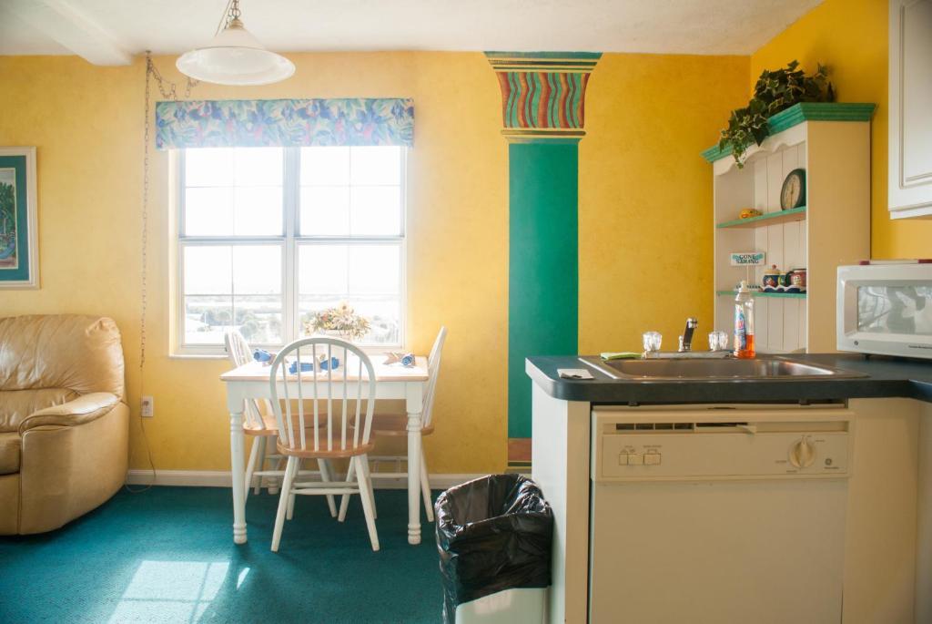 Beach Quarters Daytona Wilbur-by-the-Sea Екстер'єр фото