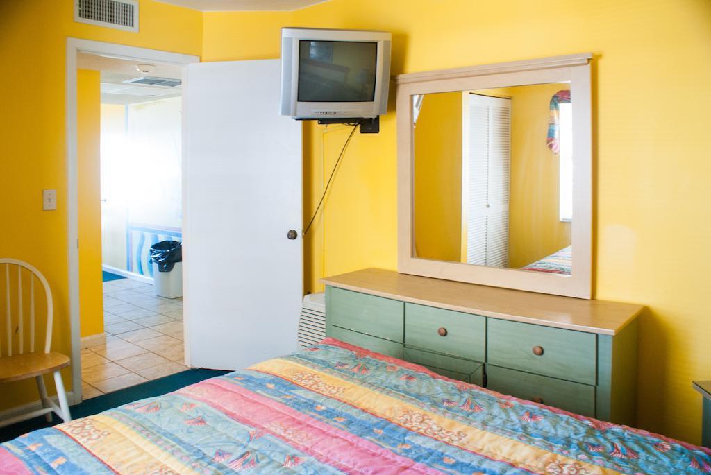 Beach Quarters Daytona Wilbur-by-the-Sea Екстер'єр фото