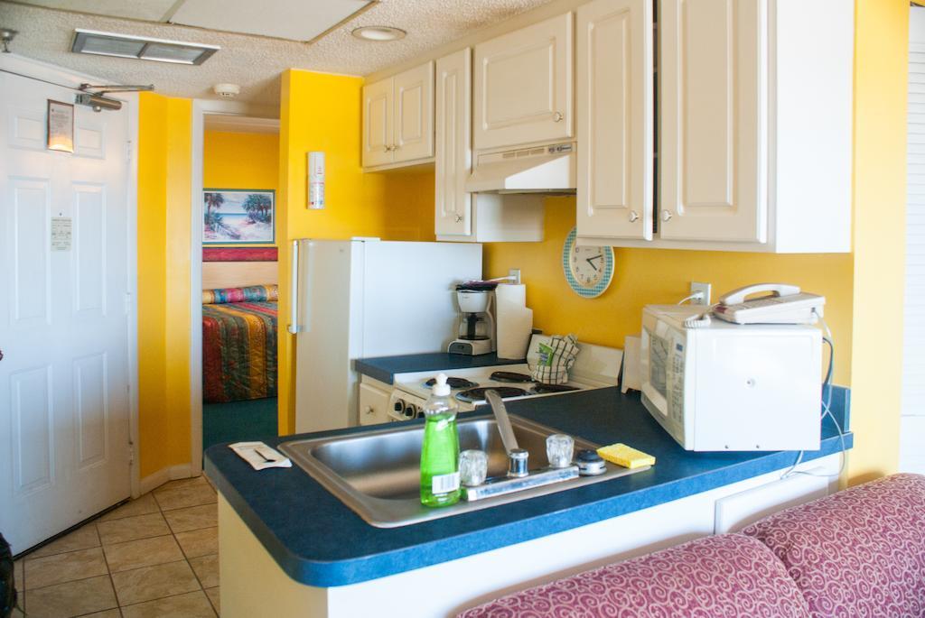 Beach Quarters Daytona Wilbur-by-the-Sea Екстер'єр фото