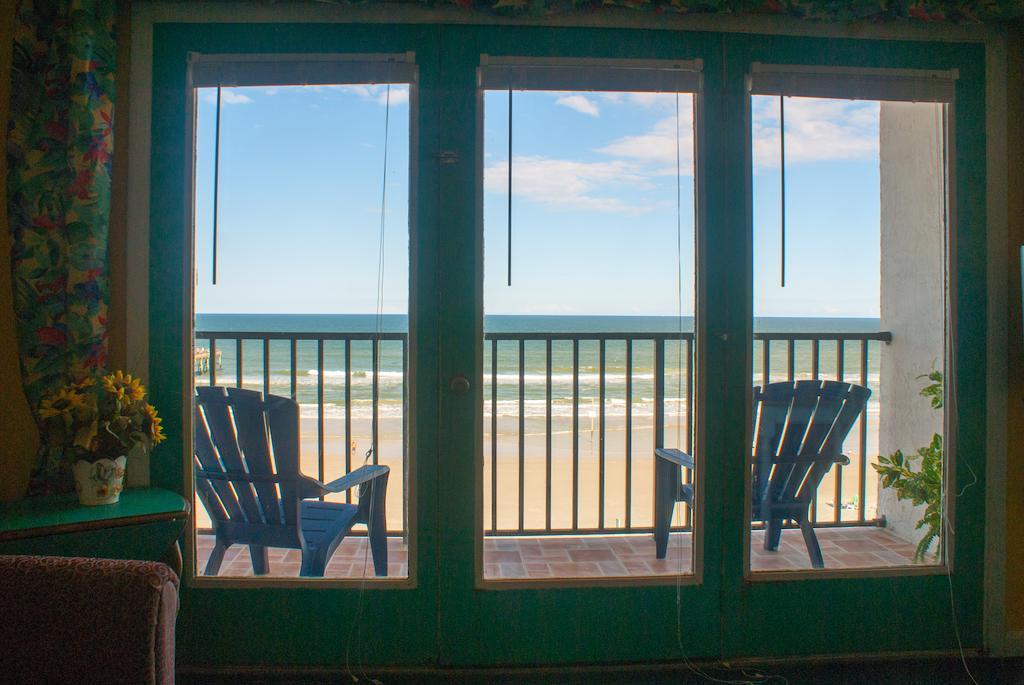 Beach Quarters Daytona Wilbur-by-the-Sea Екстер'єр фото