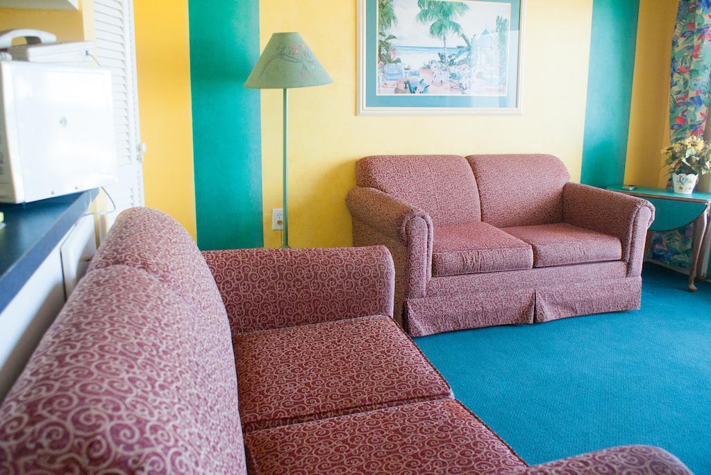 Beach Quarters Daytona Wilbur-by-the-Sea Екстер'єр фото