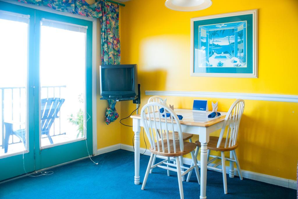 Beach Quarters Daytona Wilbur-by-the-Sea Екстер'єр фото