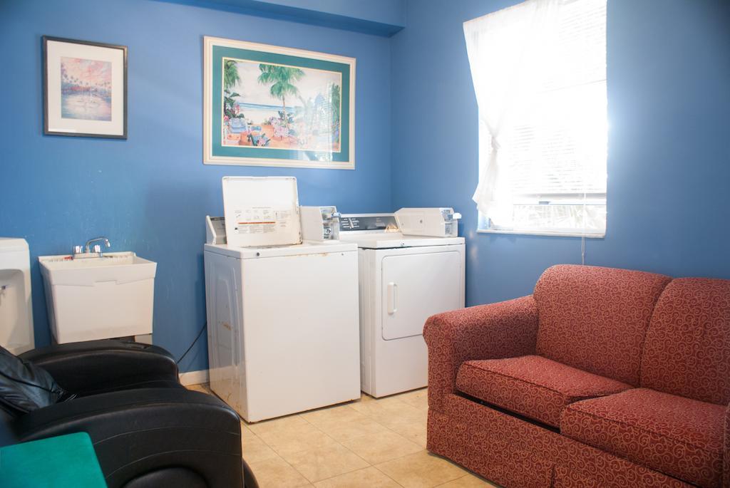 Beach Quarters Daytona Wilbur-by-the-Sea Екстер'єр фото