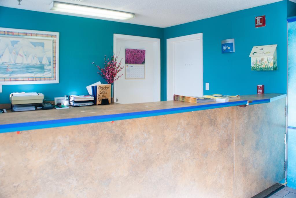 Beach Quarters Daytona Wilbur-by-the-Sea Екстер'єр фото