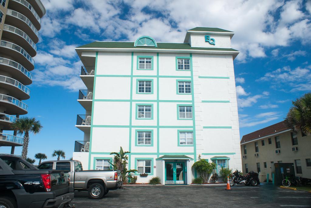 Beach Quarters Daytona Wilbur-by-the-Sea Екстер'єр фото