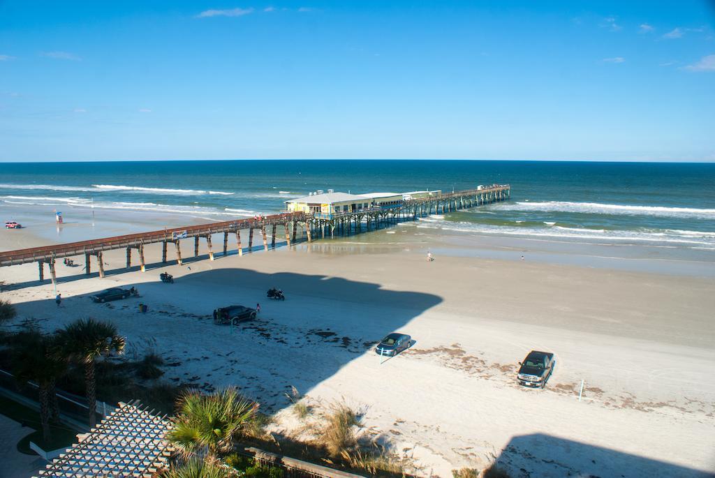 Beach Quarters Daytona Wilbur-by-the-Sea Екстер'єр фото