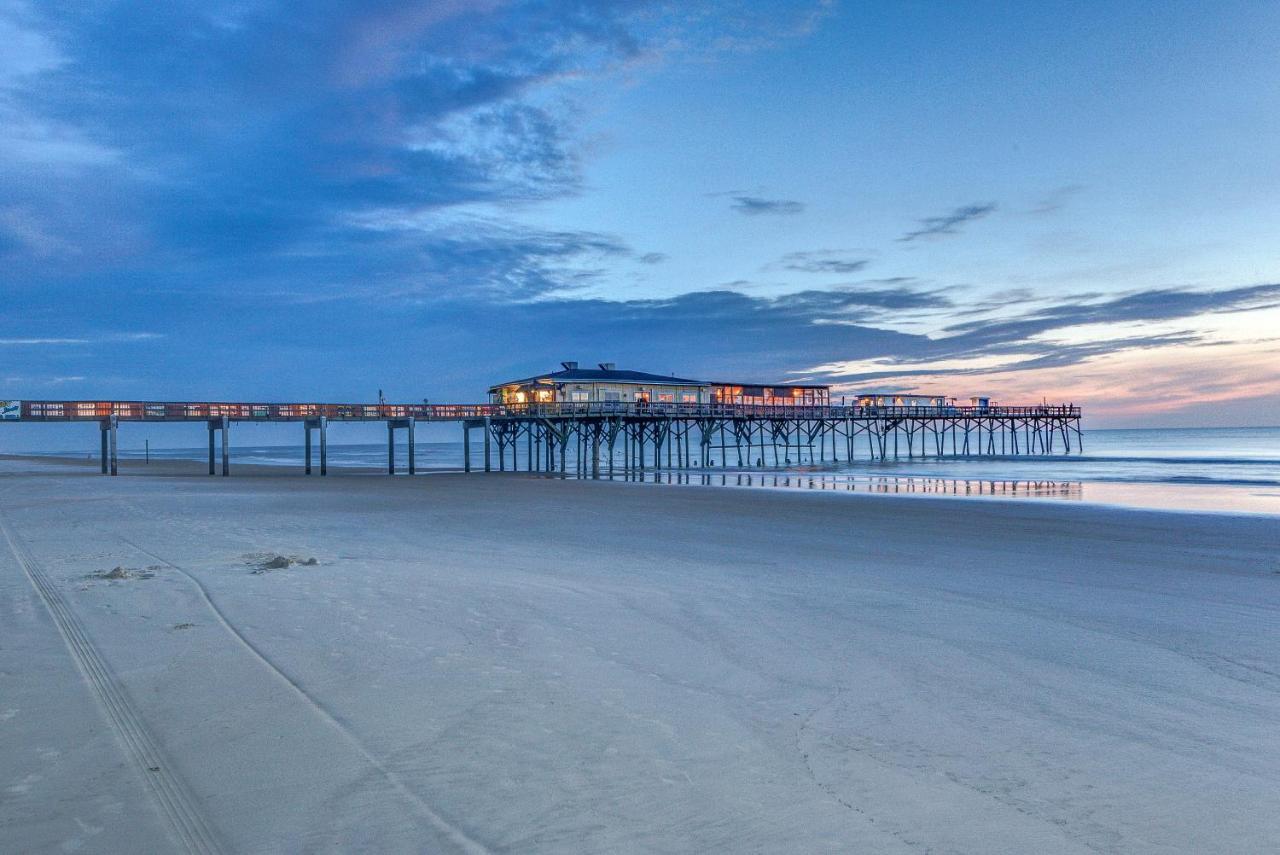 Beach Quarters Daytona Wilbur-by-the-Sea Екстер'єр фото