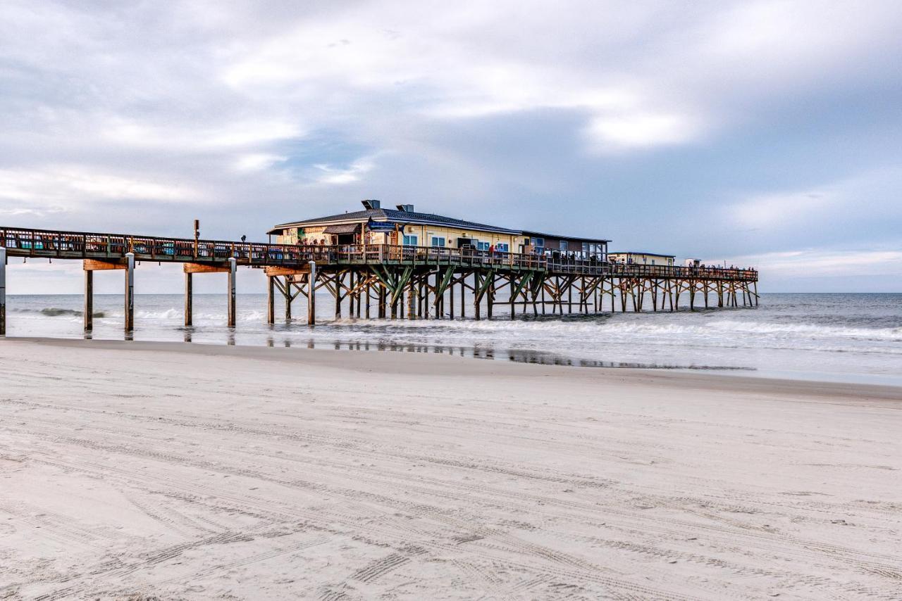 Beach Quarters Daytona Wilbur-by-the-Sea Екстер'єр фото