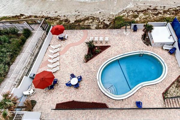 Beach Quarters Daytona Wilbur-by-the-Sea Екстер'єр фото