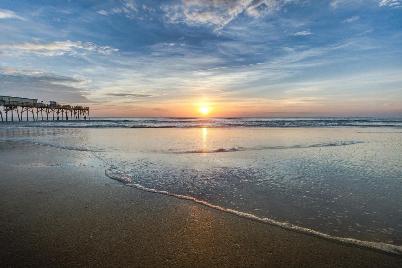Beach Quarters Daytona Wilbur-by-the-Sea Екстер'єр фото