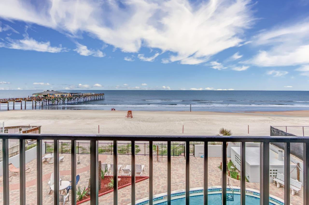 Beach Quarters Daytona Wilbur-by-the-Sea Екстер'єр фото