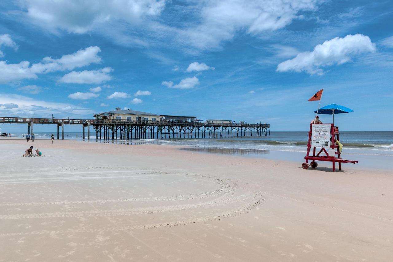 Beach Quarters Daytona Wilbur-by-the-Sea Екстер'єр фото