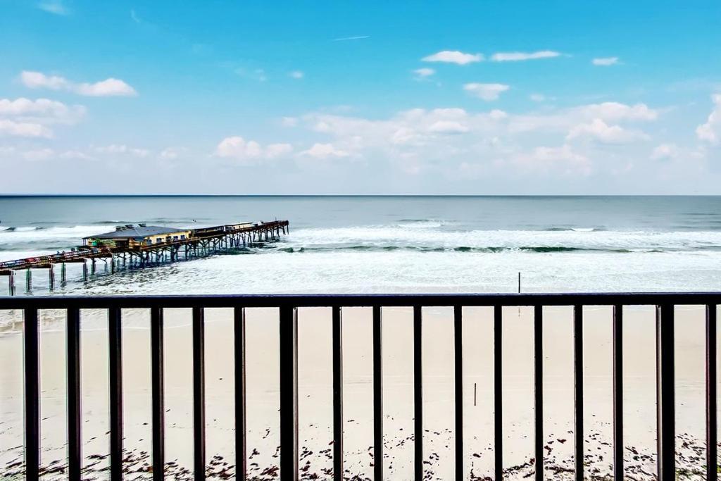 Beach Quarters Daytona Wilbur-by-the-Sea Екстер'єр фото