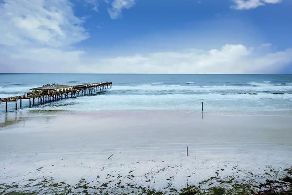 Beach Quarters Daytona Wilbur-by-the-Sea Екстер'єр фото